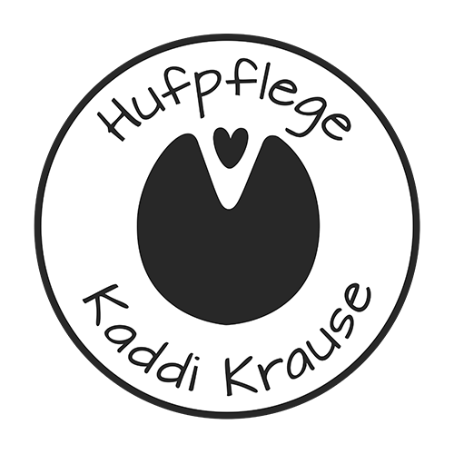 Logo - Hufpflege Kaddi Krause